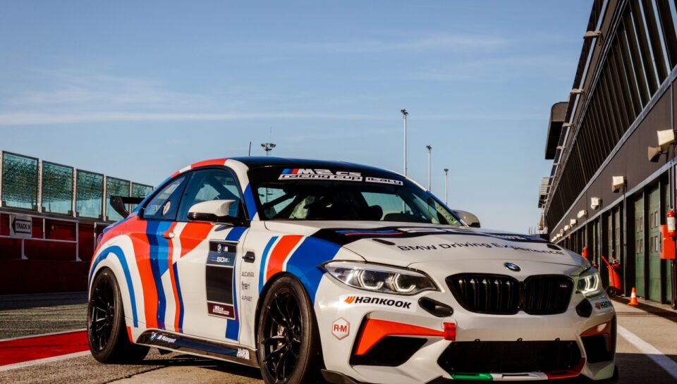 BMW M2 CS Racing Cup Italy 2022