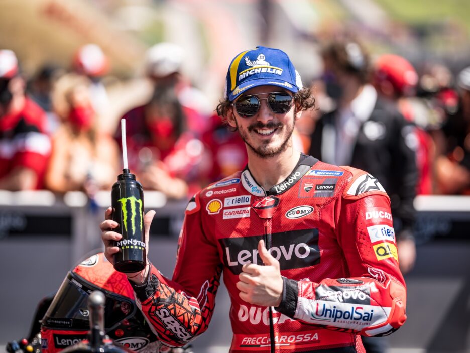 MotoGP Of The Americas – Qualifying