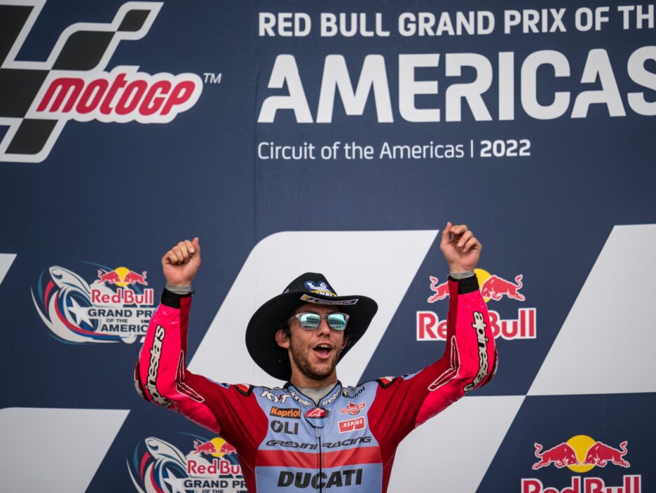 MotoGP Of The Americas – Race