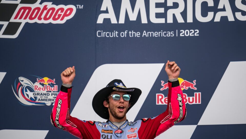 MotoGP Of The Americas - Race