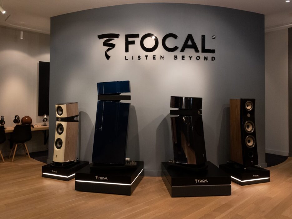 Focal prodotti