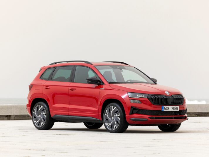 Skoda Karoq restyling: fedele alla linea Skoda Karoq restyling: fedele alla linea