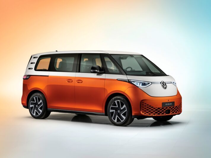 Volkswagen ID. Buzz: tutto quello che avreste voluto sapere (tranne i prezzi) sul nuovo Bulli elettrico Volkswagen ID. Buzz: tutto quello che avreste voluto sapere (tranne i prezzi) sul nuovo Bulli elettrico