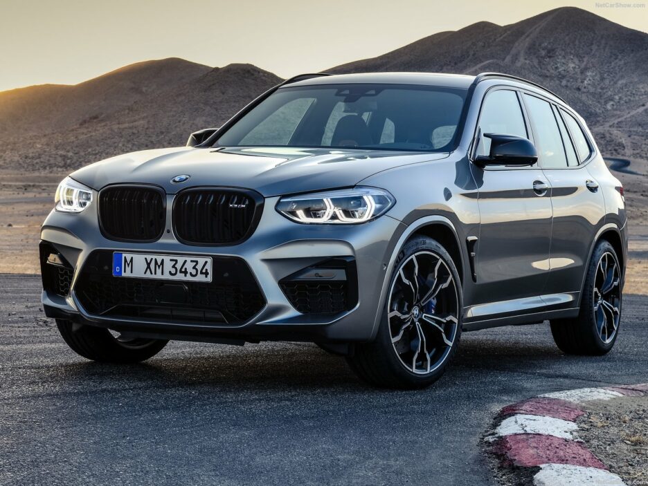 BMW X3 M Competition