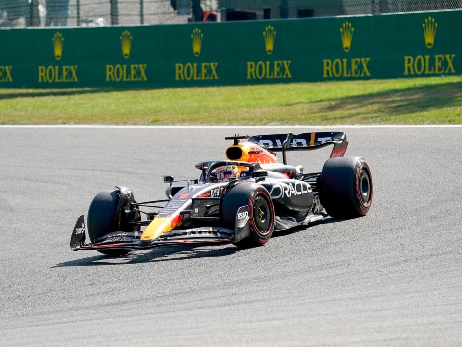 F1 Grand Prix of Belgium