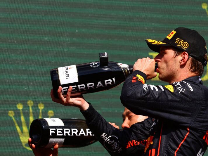 F1 2022: Verstappen spaziale in Belgio F1 2022: Verstappen spaziale in Belgio