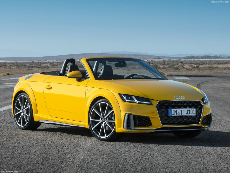 Audi TT Roadster