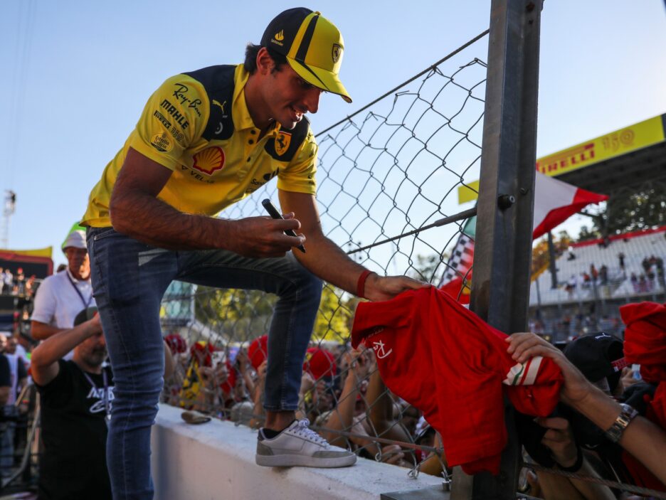 F1 Italian Grand Prix