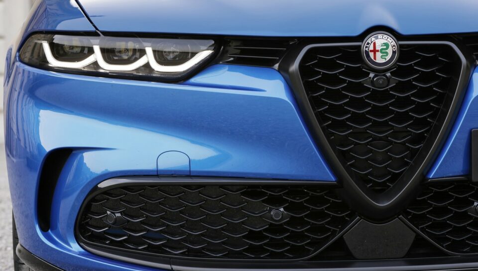 Logo Alfa Romeo