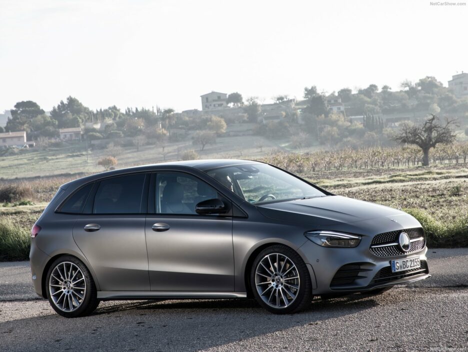 Mercedes classe B