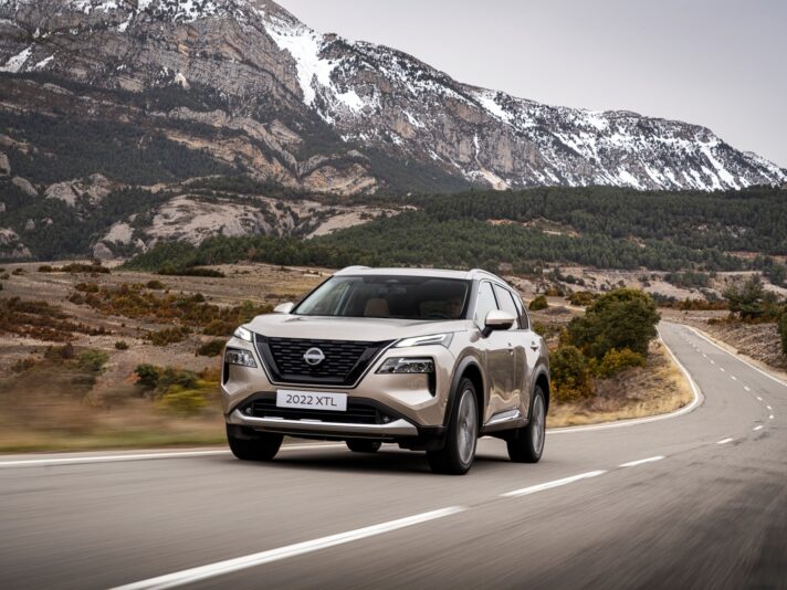 Nuova Nissan X-Trail: foto, dati, versioni e prezzi Nuova Nissan X-Trail: foto, dati, versioni e prezzi