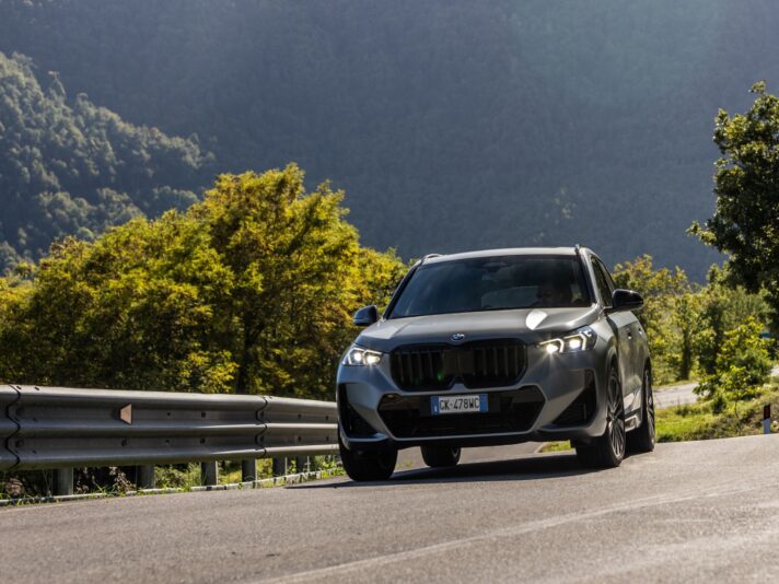 BMW X1: tutta nuova, sempre ai vertici BMW X1: tutta nuova, sempre ai vertici