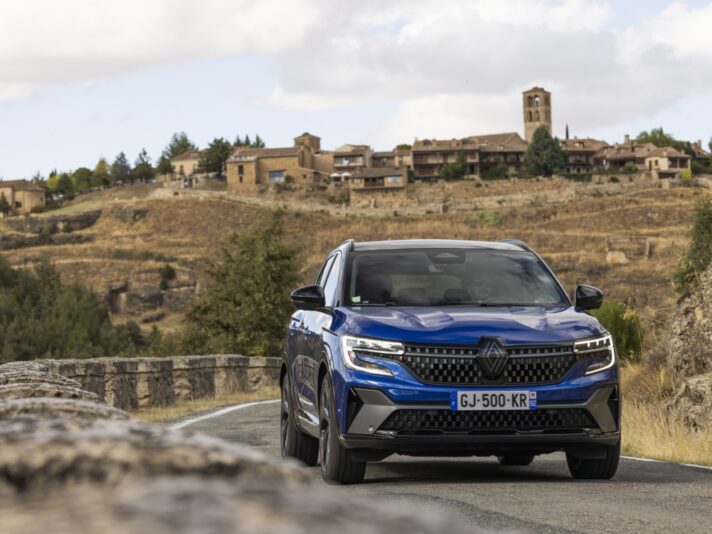 Renault Austral: piacere di guida e bassi consumi Renault Austral: piacere di guida e bassi consumi