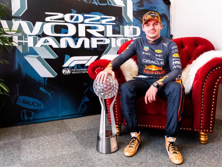 F1 2022: Verstappen campione del mondo in Giappone F1 2022: Verstappen campione del mondo in Giappone