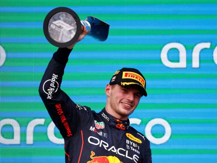 F1 2022: Verstappen vince anche negli USA, Red Bull conquista il Mondiale Costruttori F1 2022: Verstappen vince anche negli USA, Red Bull conquista il Mondiale Costruttori
