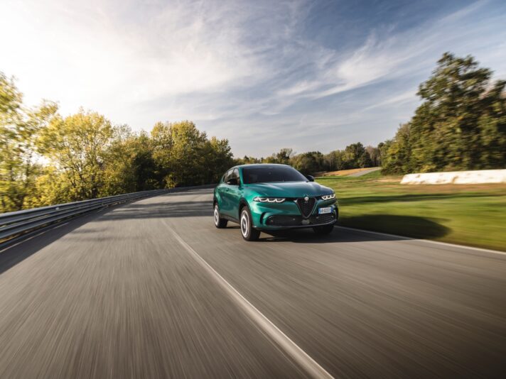 Alfa Romeo Tonale Plug in Hybrid: com'è e come va Alfa Romeo Tonale Plug in Hybrid: com'è e come va