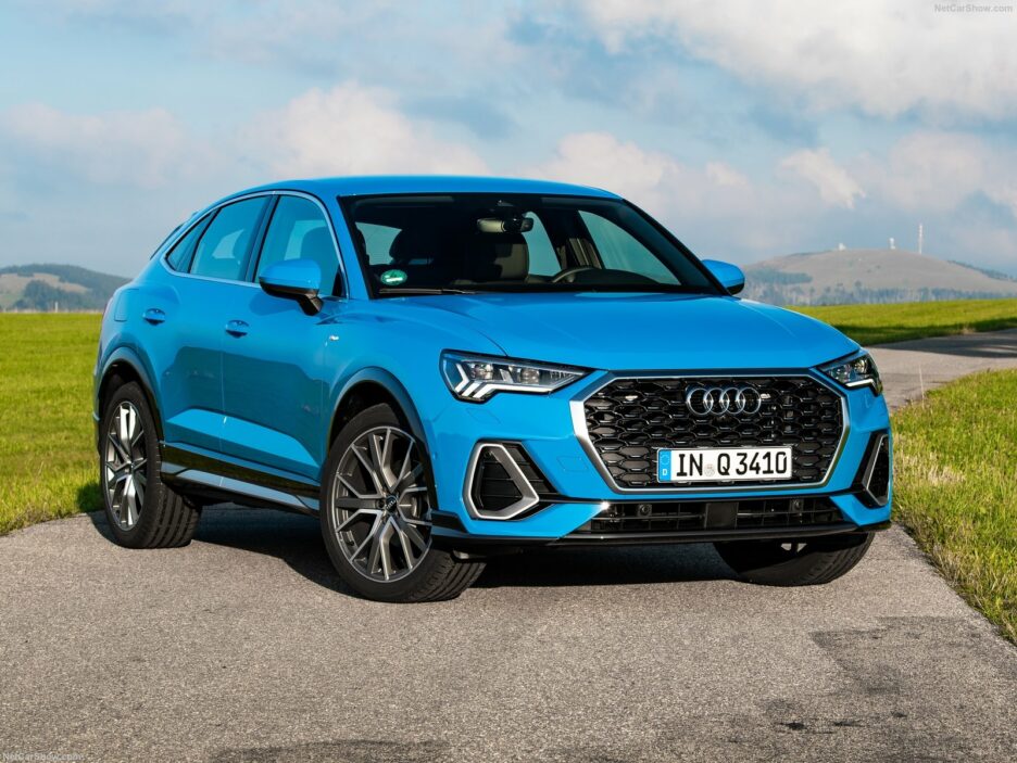 Audi Q3 Sportback TFSI e