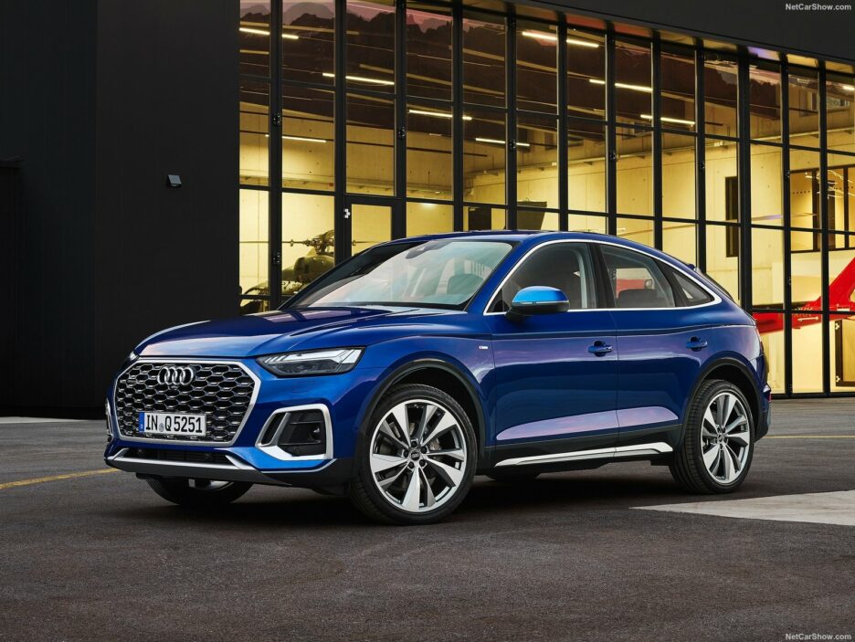 Audi Q5 Sportback