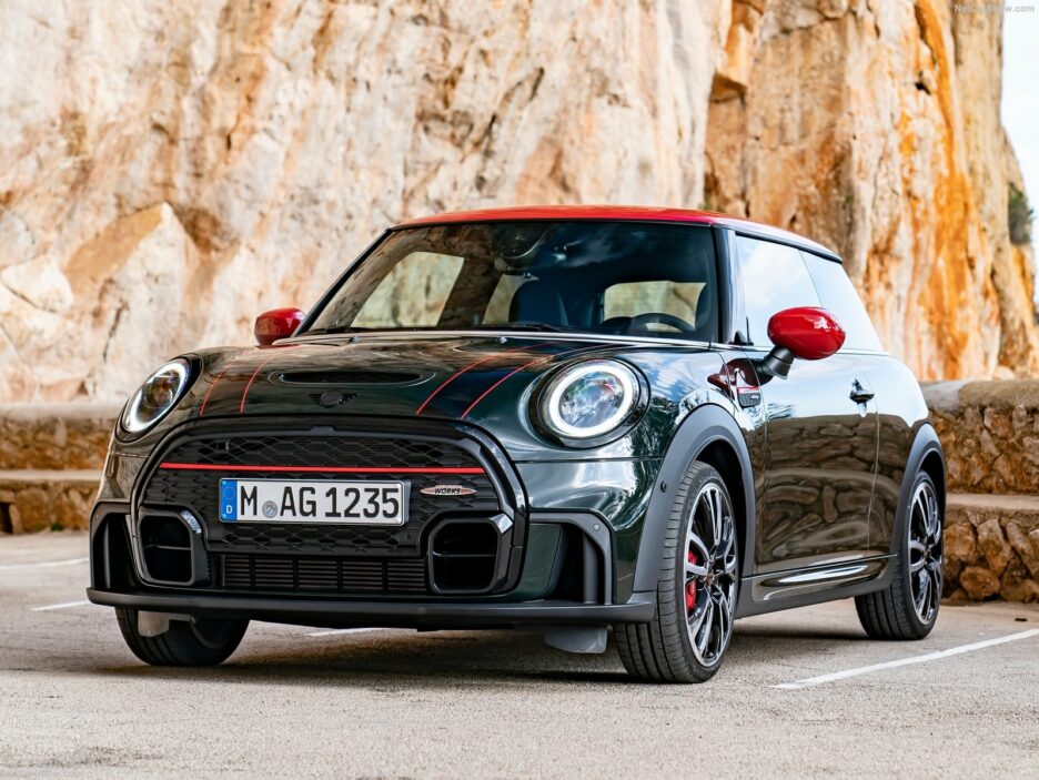 Mini John Cooper Works