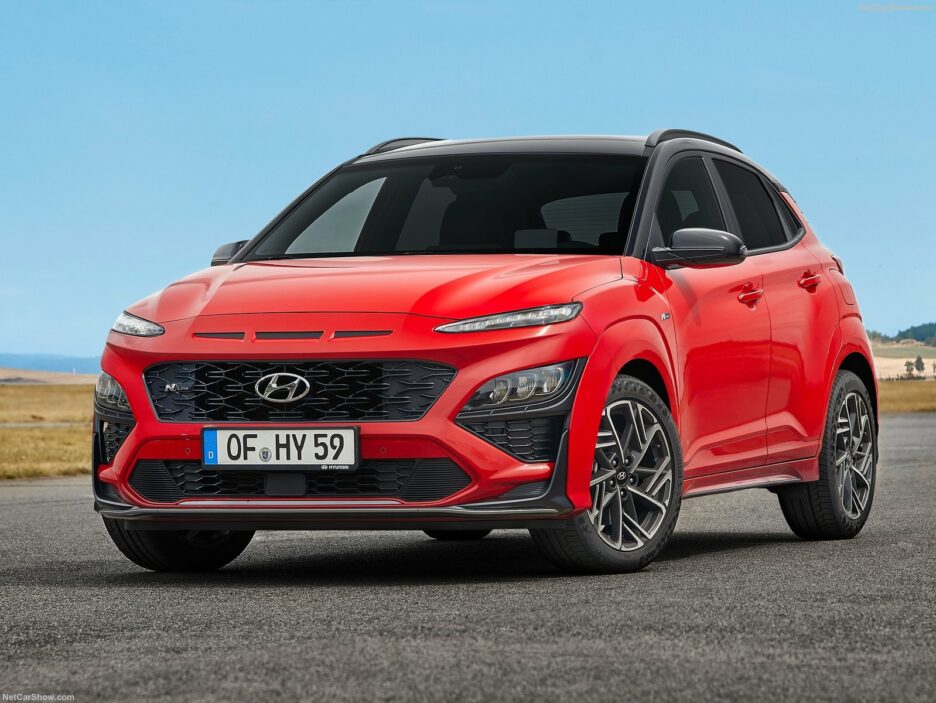 Hyundai Kona