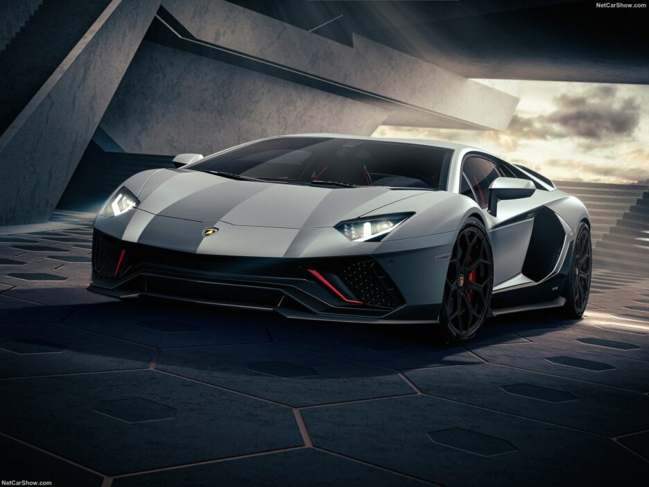 Lamborghini Aventador Ultimae