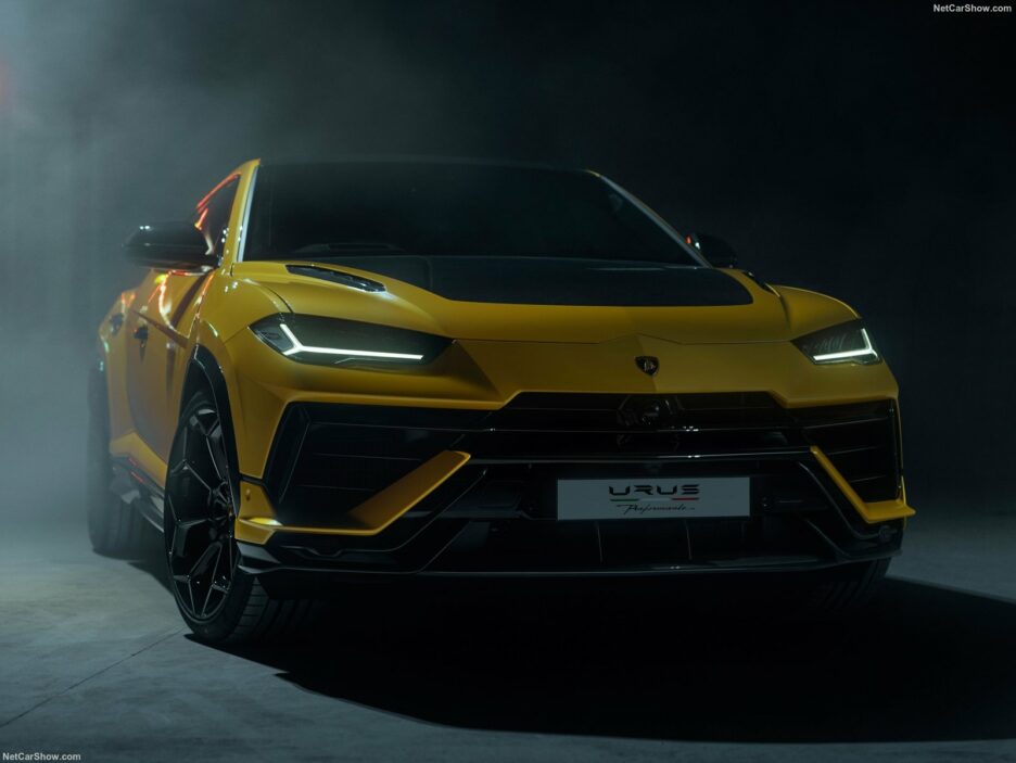 Lamborghini Urus Performante