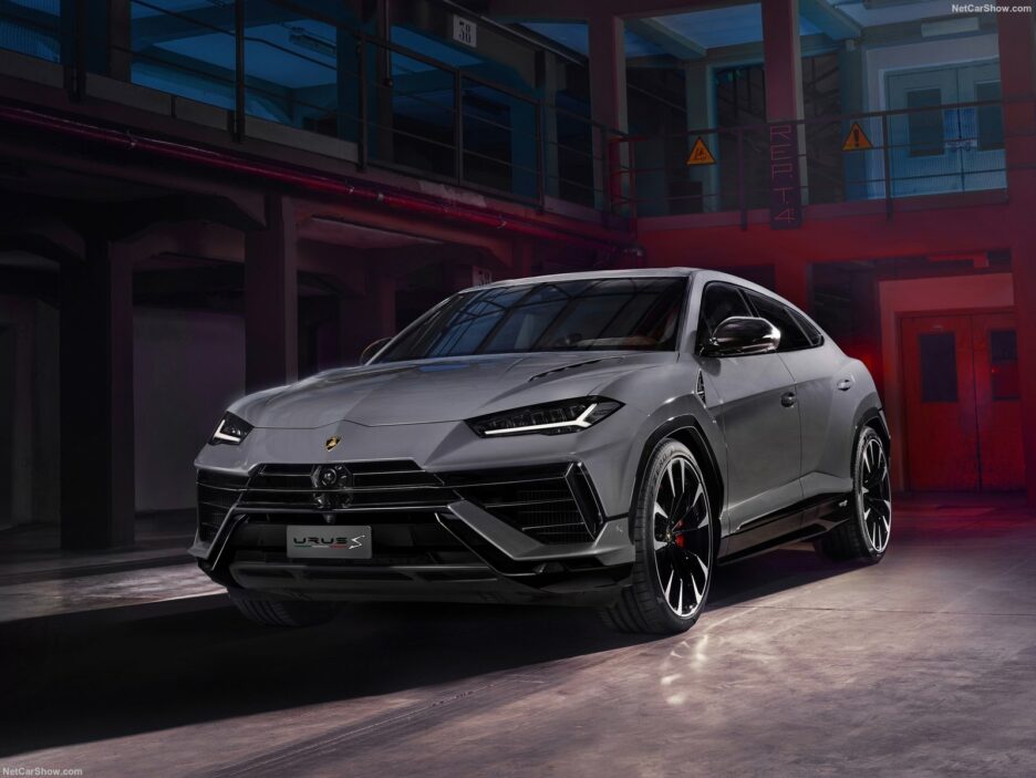 Lamborghini Urus S