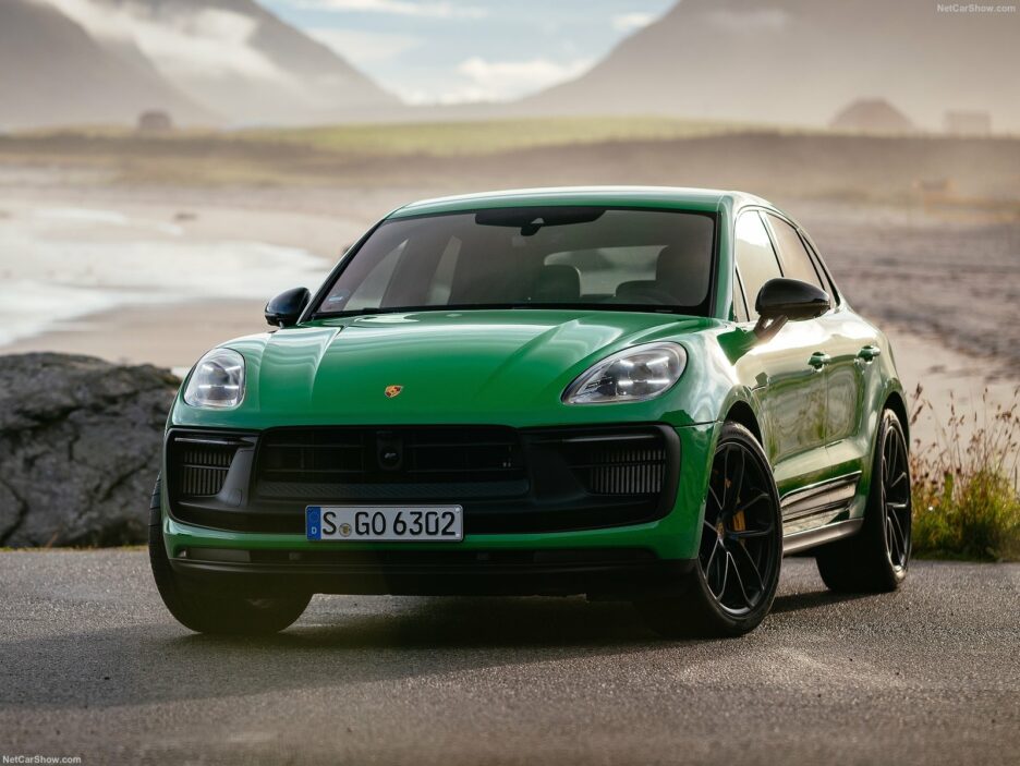 Porsche Macan GTS