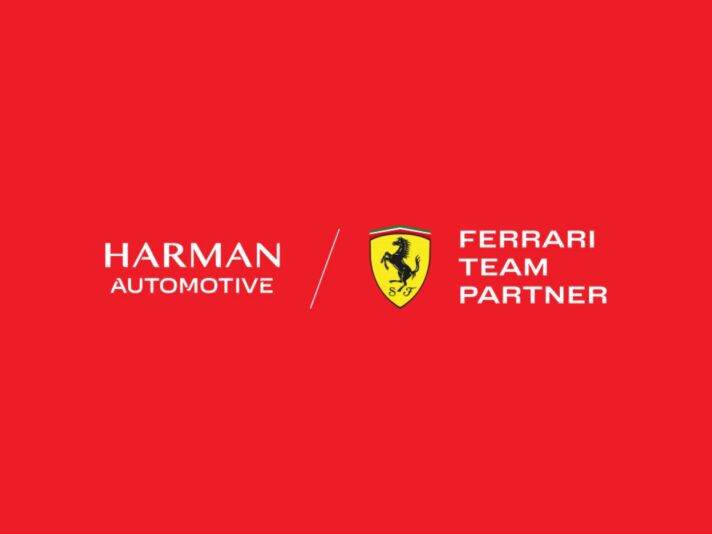 Ferrari F1: arriva il nuovo sponsor Harman Automotive Ferrari F1: arriva il nuovo sponsor Harman Automotive