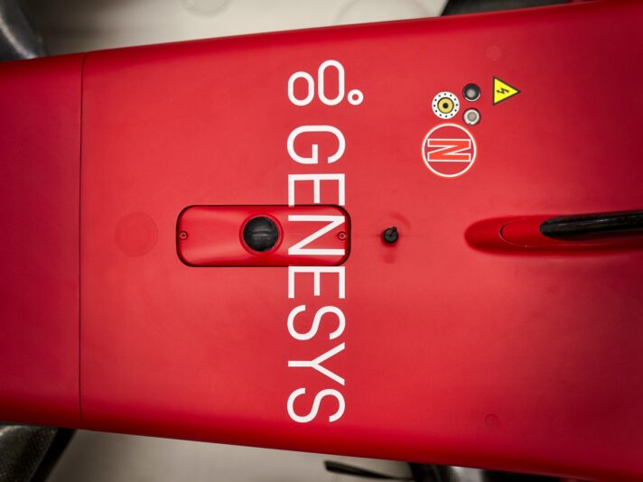 Scuderia Ferrari: arriva il nuovo sponsor Genesys Scuderia Ferrari: arriva il nuovo sponsor Genesys