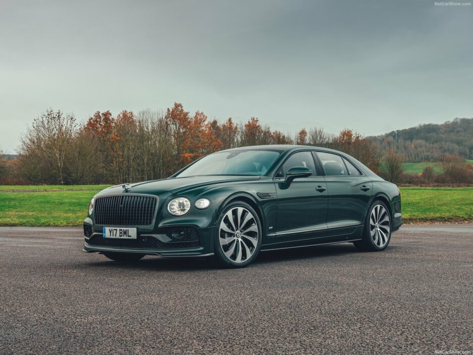 Bentley Flying Spur